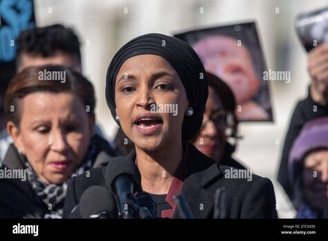 Ilhan Omar