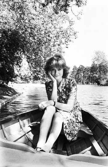Isabelle Huppert