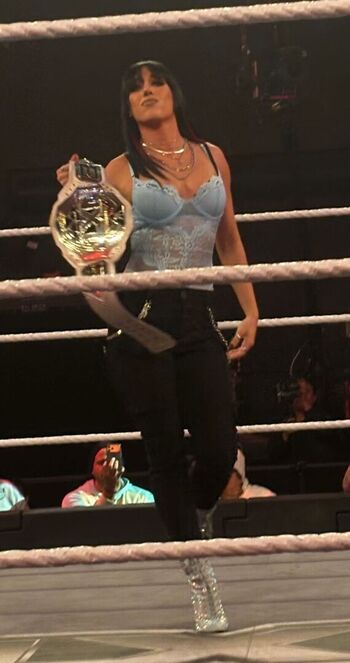 Jacy Jayne - NXT