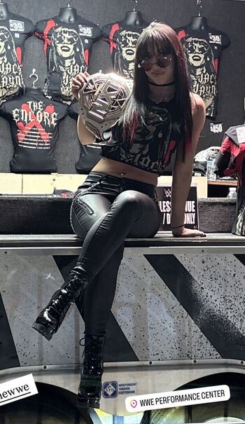 Jacy Jayne - NXT