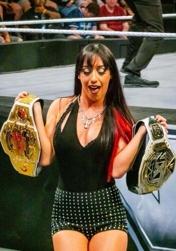 Jacy Jayne Wwe