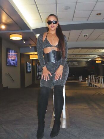 Jaida Parker - WWE