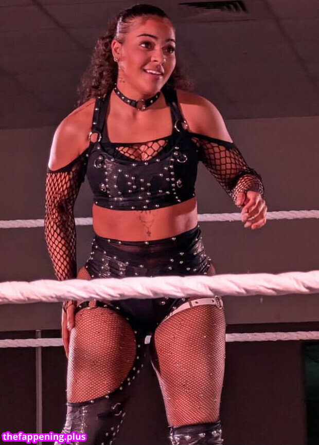 Jaida Parker - WWE