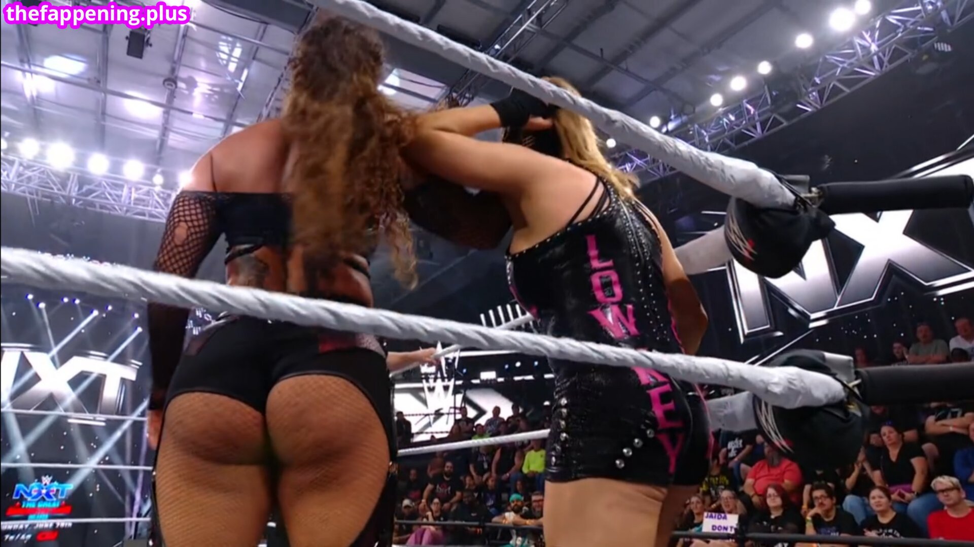 Jaida Parker - WWE
