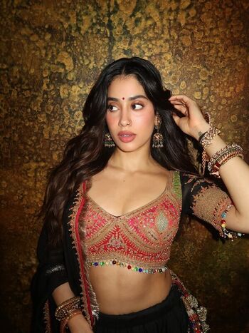Janhvi Kapoor
