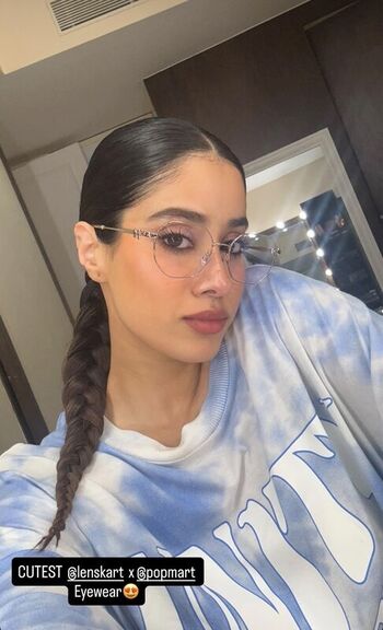 Janhvi Kapoor