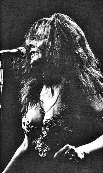 Janis Joplin