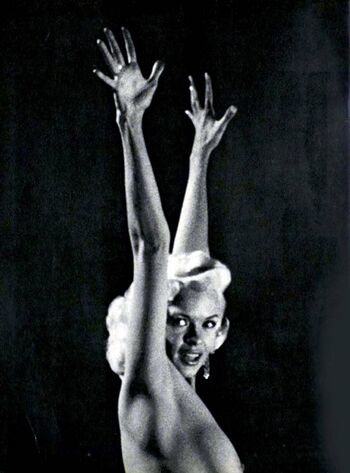 Jayne Mansfield