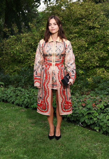 Jenna Coleman