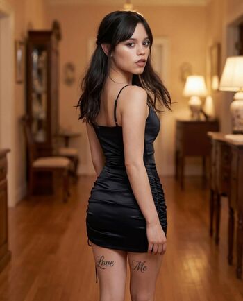 Jenna Ortega