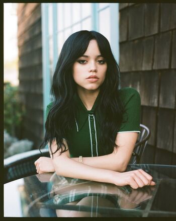 Jenna Ortega