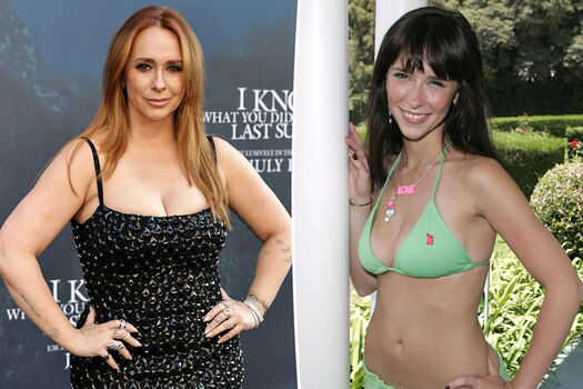 Jennifer Lovehewitt