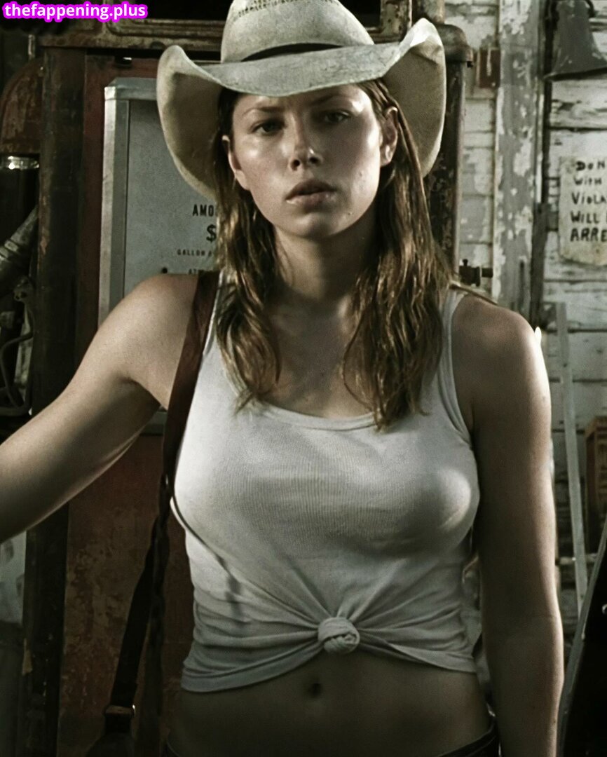 Jessica Biel