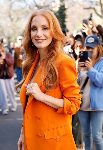 Jessica Chastain