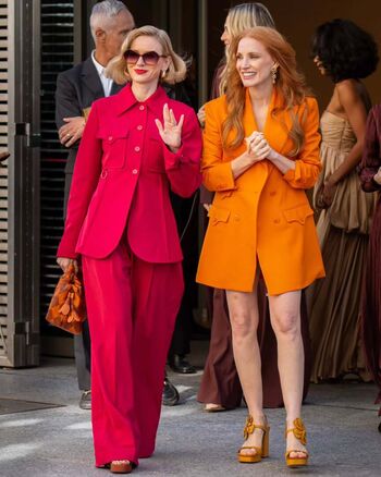Jessica Chastain