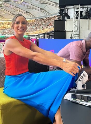 Jessica Ennis