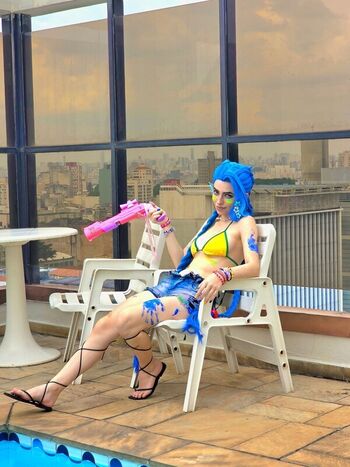 Jhen Cosplay