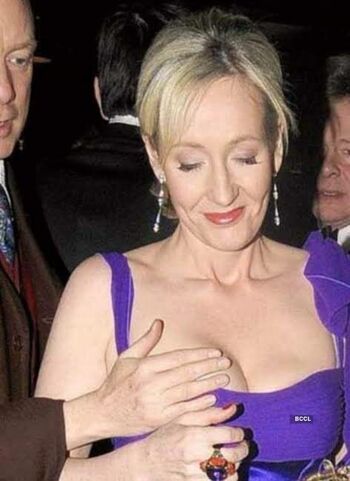 Joanne K Rowling