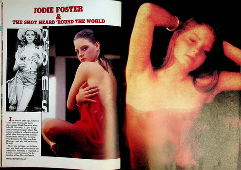 Jodi Foster
