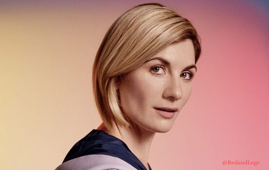 Jodie Whittaker Actress