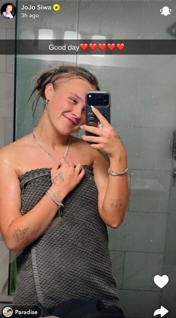JoJo Siwa