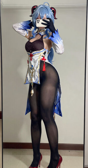 Jorokima Cosplayer