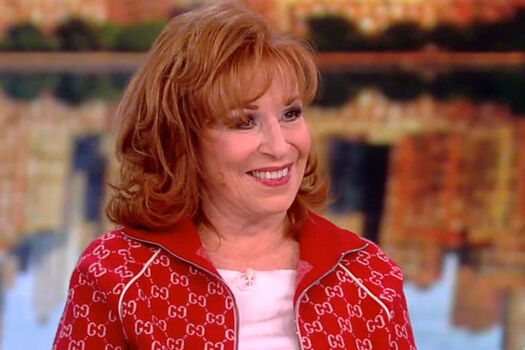 Joy Behar