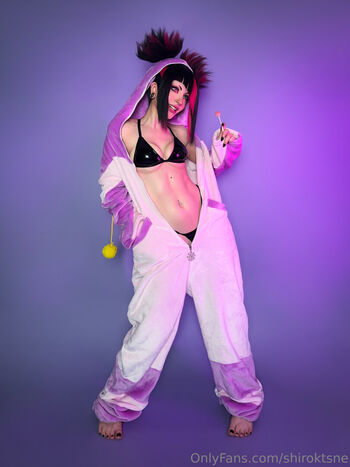 Juri-Han Cosplayers.