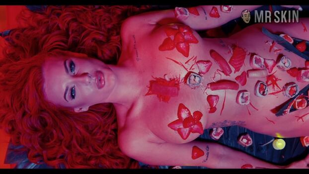 Justina Valentine