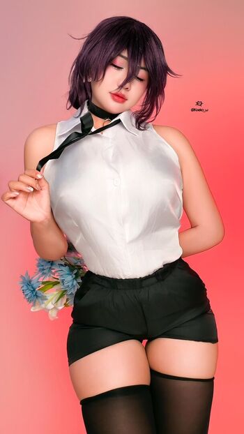 Kaeko_W Cosplay