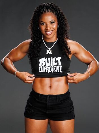 Kali Armstrong WWE