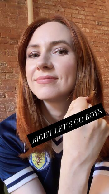 Karen Gillan