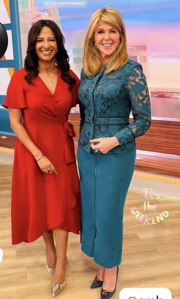 Kate Garraway