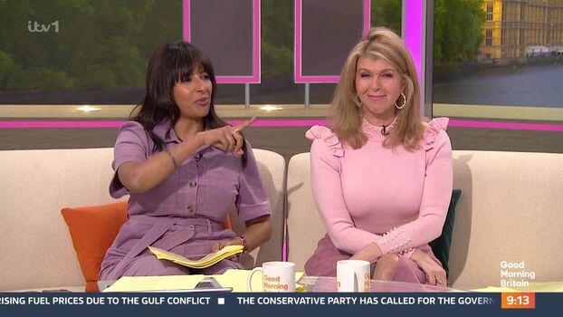 Kate Garraway