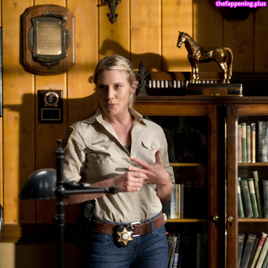 Katee Sackhoff