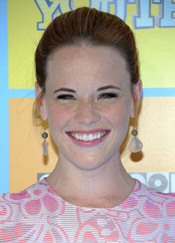 Katie Leclerc