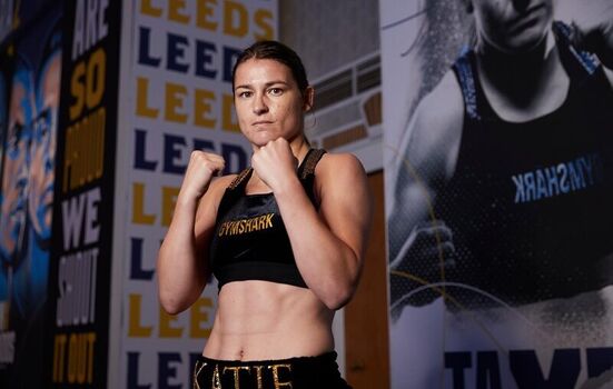 Katie Taylor