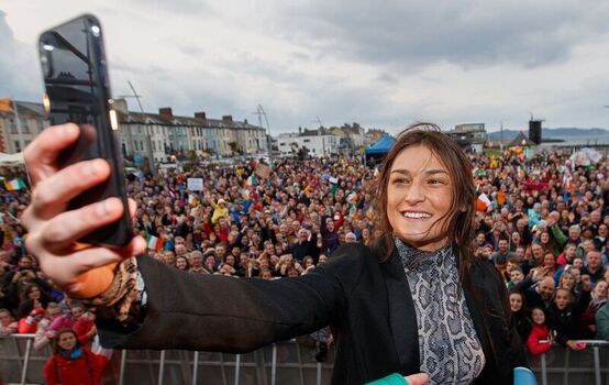 Katie Taylor