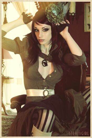 Kato Steampunk