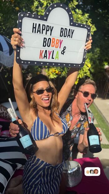 Kayla Braxton