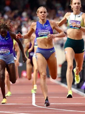 Keely Hodgkinson