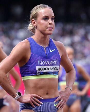 Keely Hodgkinson