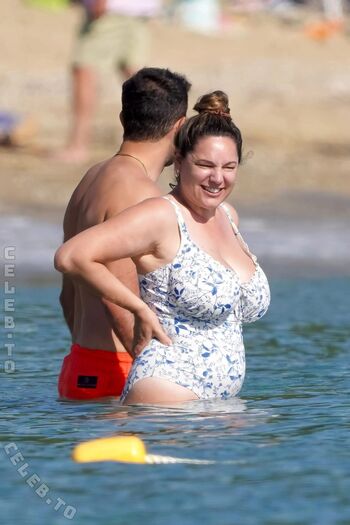 Kelly Brook