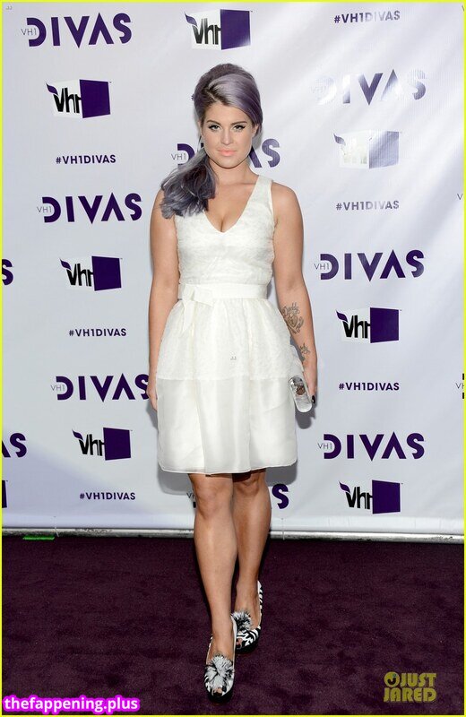 Kelly Osbourne
