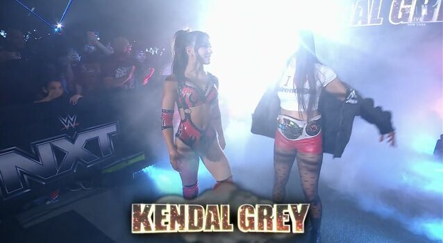 Kendal Grey