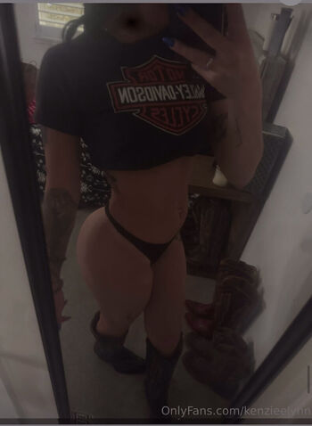 Kenzie Baxanos
