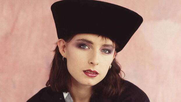 Keren Woodward