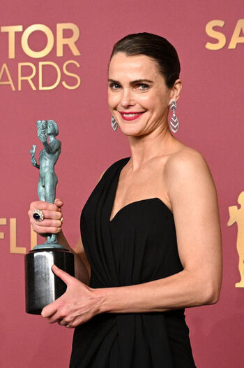 Keri Russell