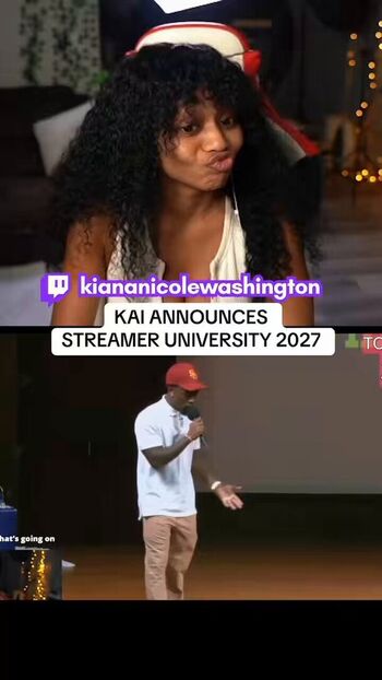 Kiana Washington
