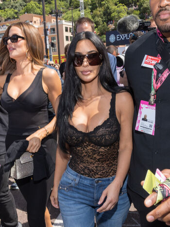 Kim Kardashian